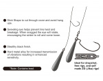 Decoy DS-6 Sinker Type Stick Decoy DS-6 Sinker Type Stick